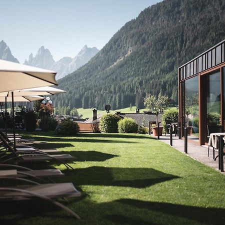 Alpenwellnesshotel St. Veit Сесто Экстерьер фото