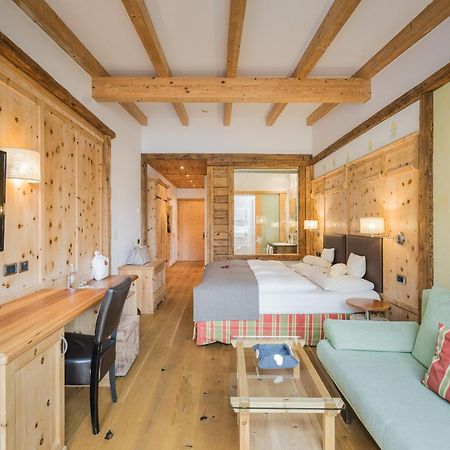 Alpenwellnesshotel St. Veit Сесто Экстерьер фото