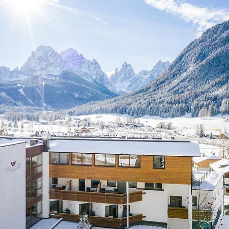 Alpenwellnesshotel St. Veit Сесто Экстерьер фото