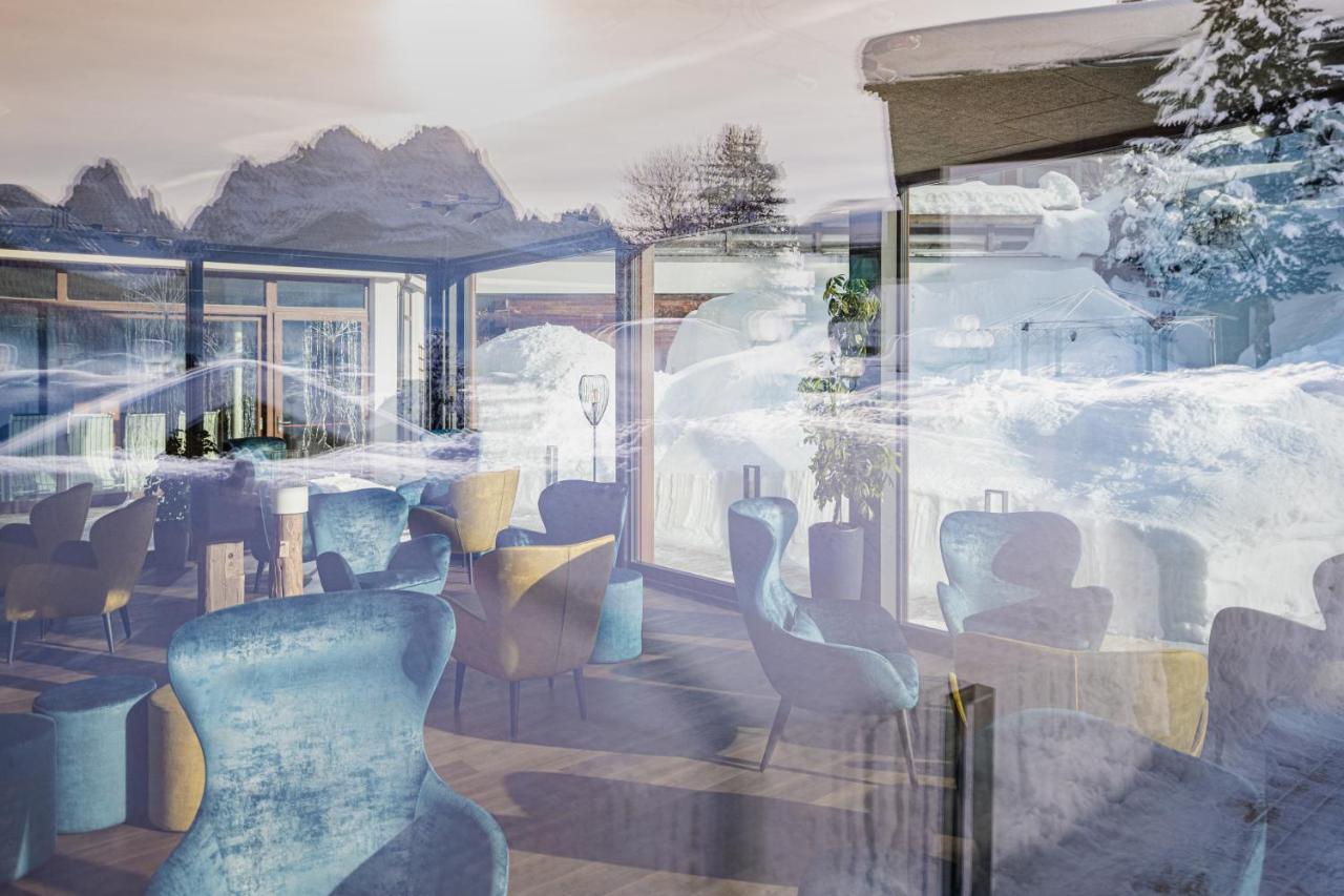 Alpenwellnesshotel St. Veit Сесто Экстерьер фото