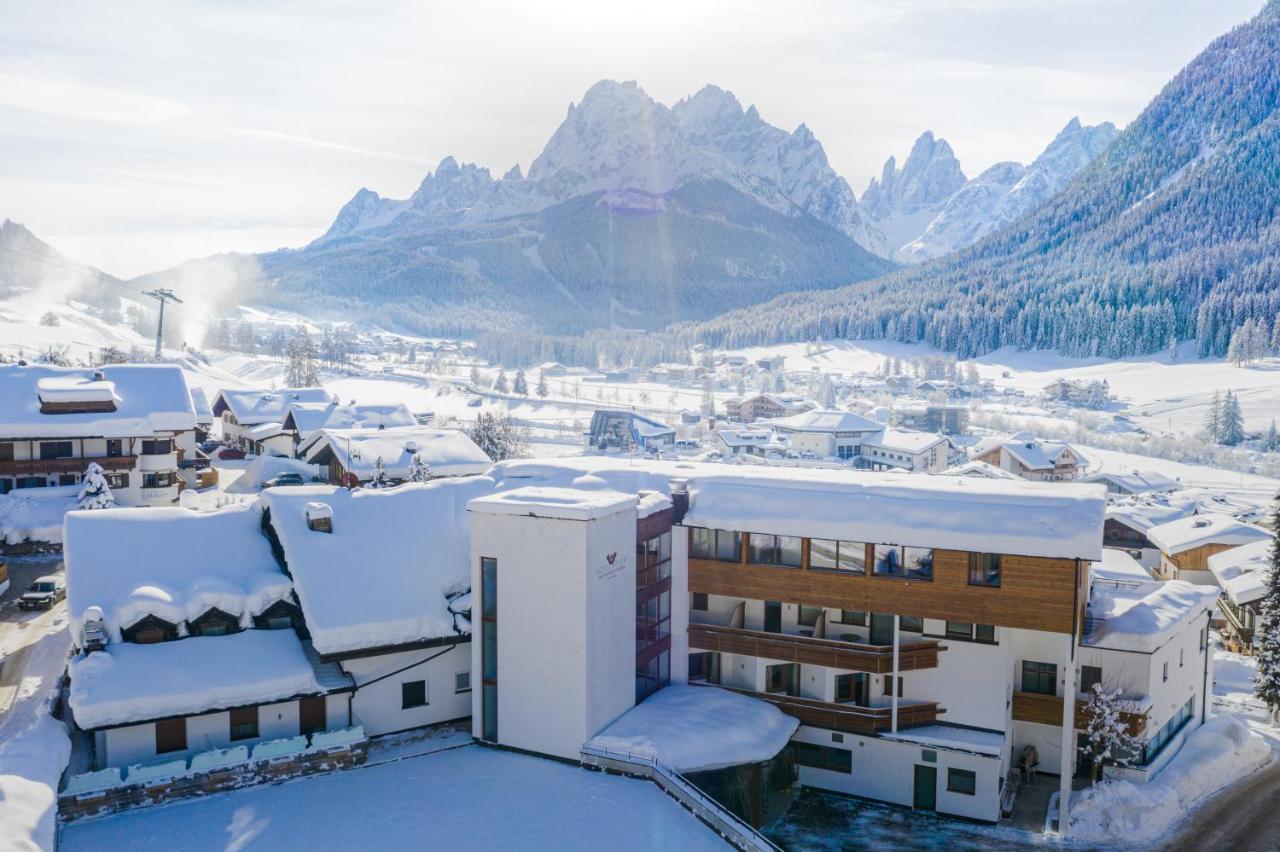 Alpenwellnesshotel St. Veit Сесто Экстерьер фото