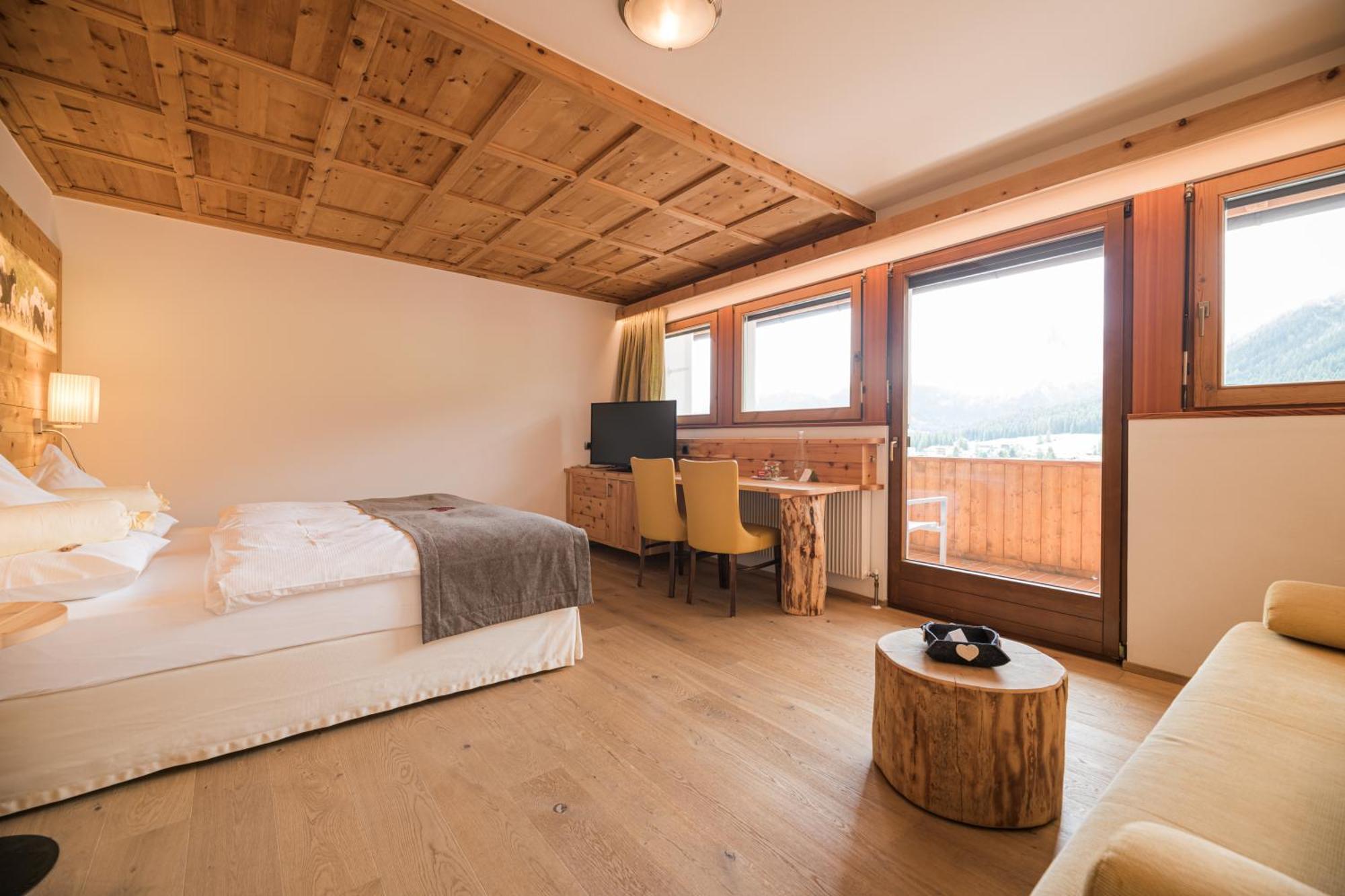 Alpenwellnesshotel St. Veit Сесто Экстерьер фото