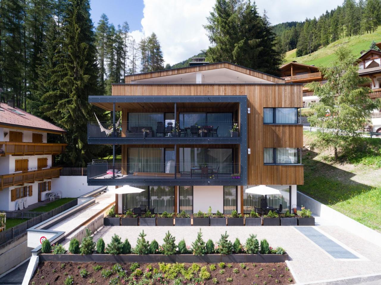 Alpenwellnesshotel St. Veit Сесто Экстерьер фото