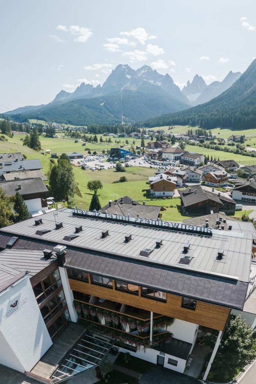 Alpenwellnesshotel St. Veit Сесто Экстерьер фото