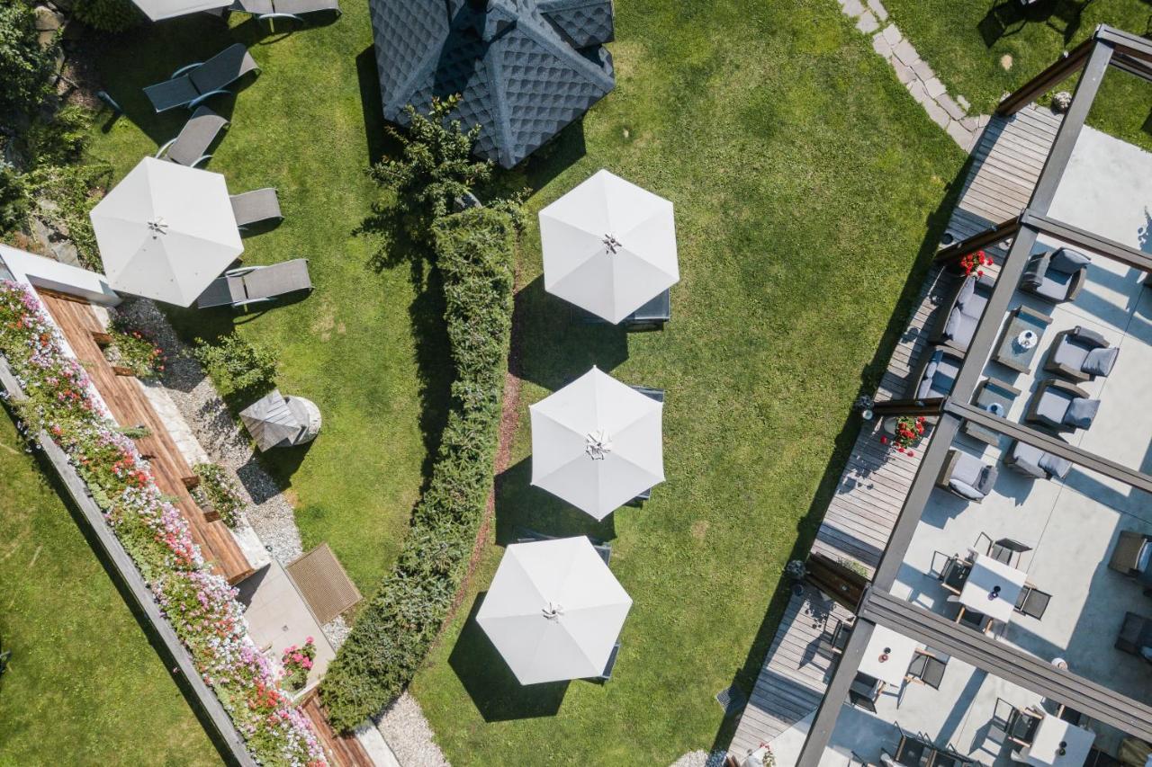 Alpenwellnesshotel St. Veit Сесто Экстерьер фото