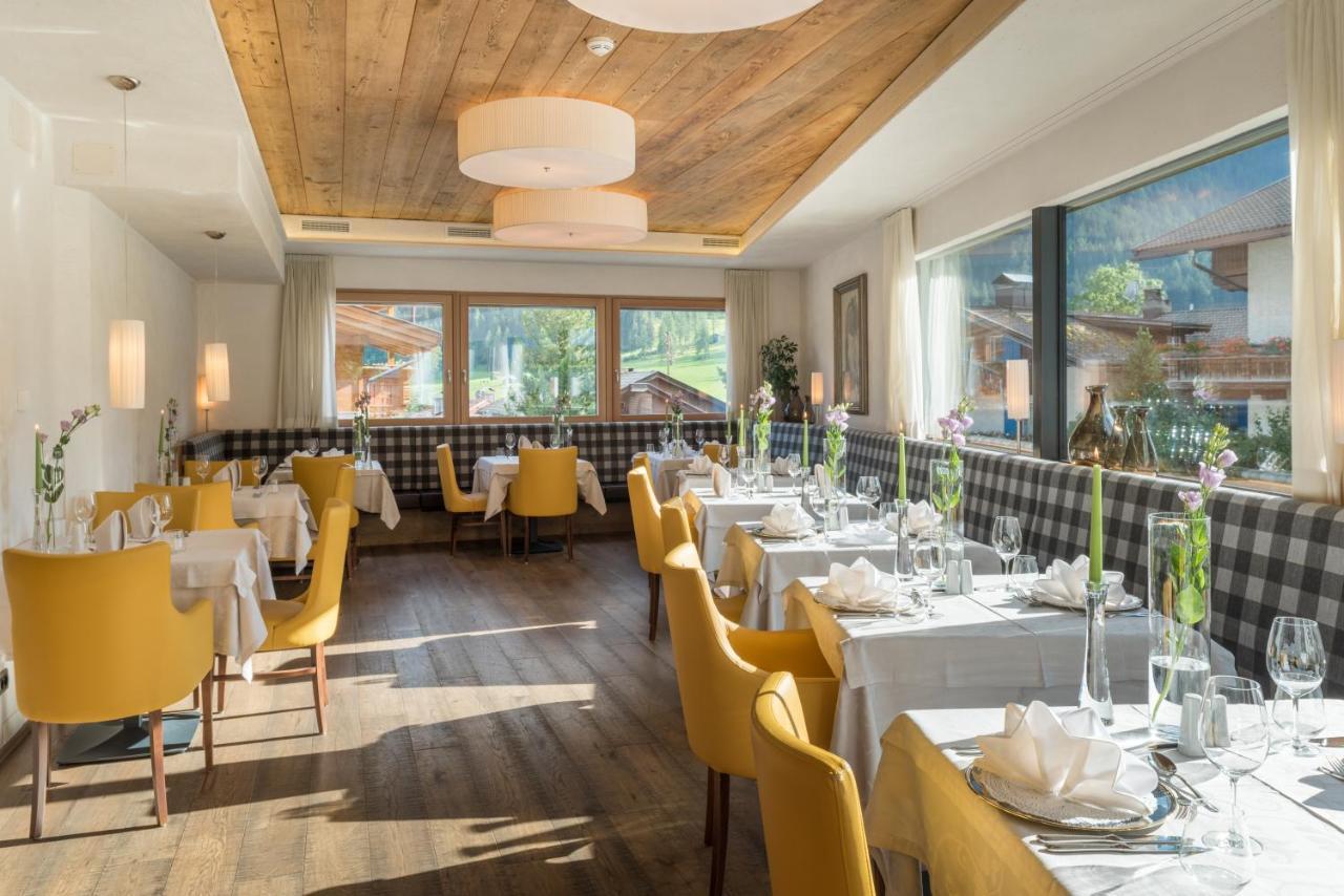Alpenwellnesshotel St. Veit Сесто Экстерьер фото