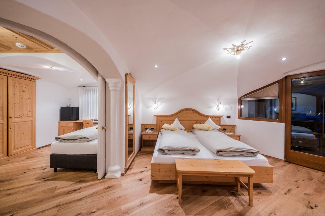Alpenwellnesshotel St. Veit Сесто Экстерьер фото