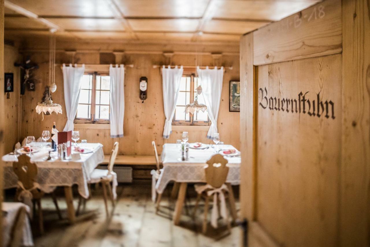 Alpenwellnesshotel St. Veit Сесто Экстерьер фото