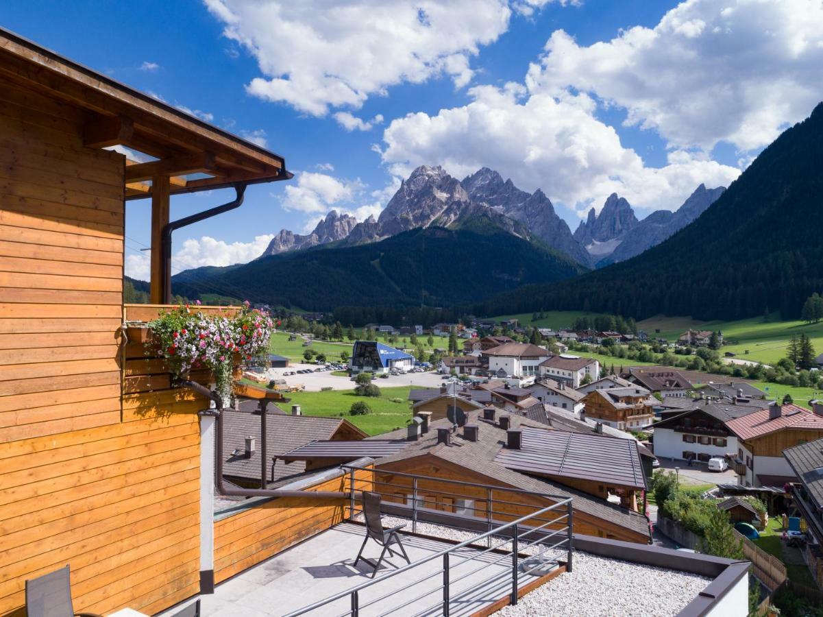 Alpenwellnesshotel St. Veit Сесто Экстерьер фото