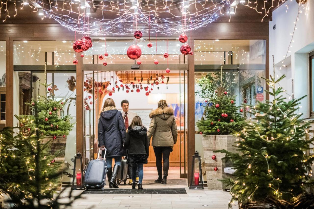 Alpenwellnesshotel St. Veit Сесто Экстерьер фото