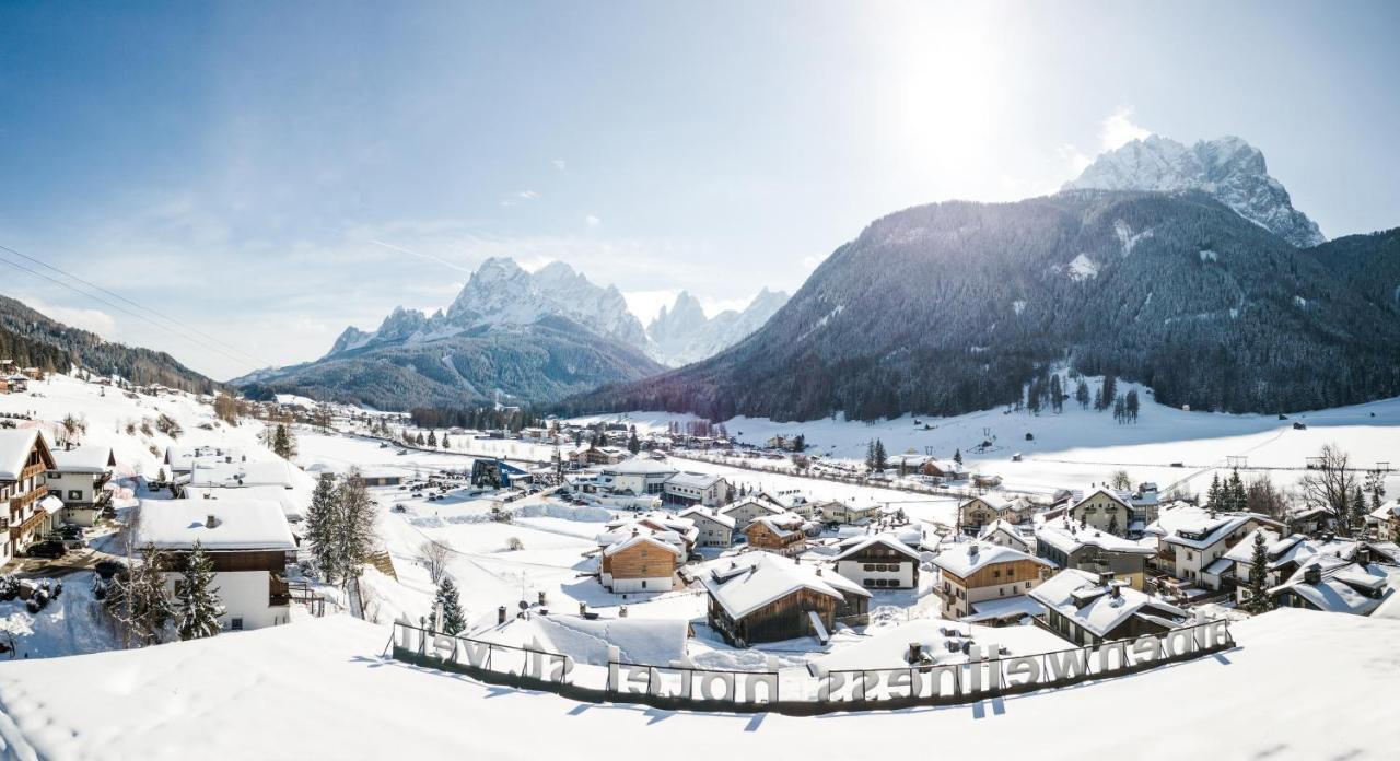 Alpenwellnesshotel St. Veit Сесто Экстерьер фото