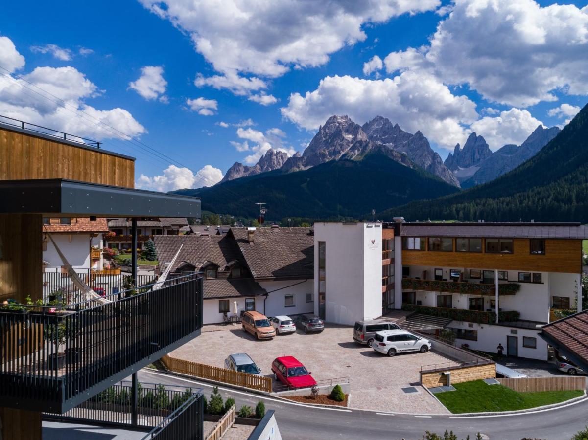 Alpenwellnesshotel St. Veit Сесто Экстерьер фото