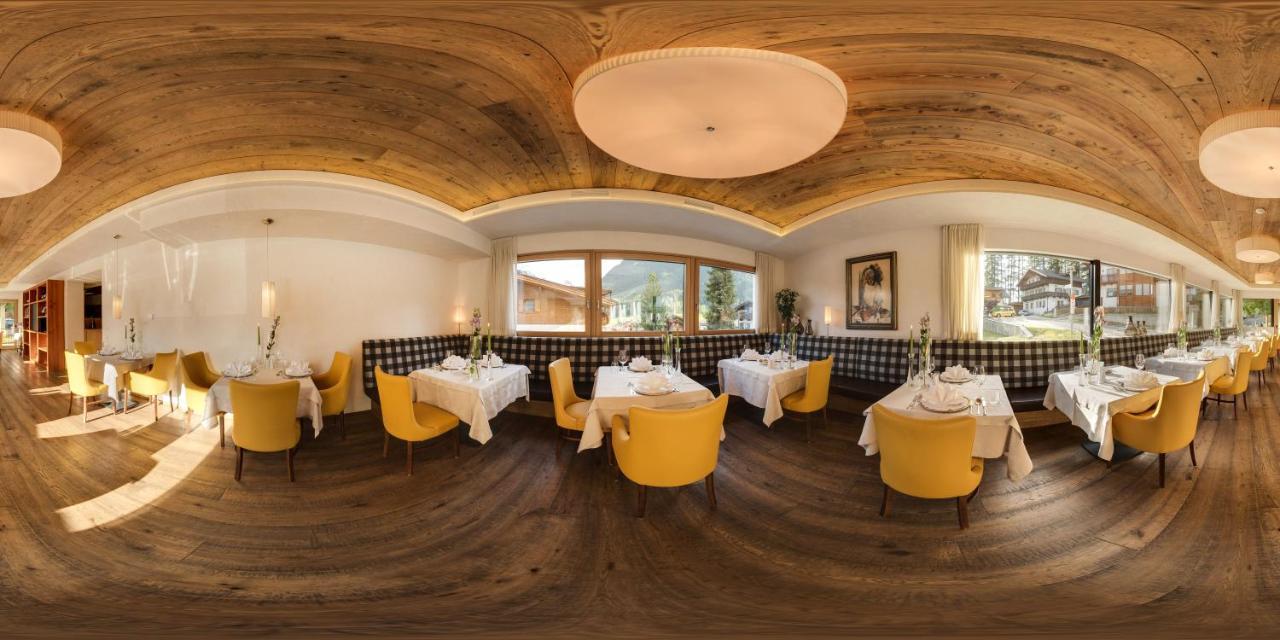 Alpenwellnesshotel St. Veit Сесто Экстерьер фото