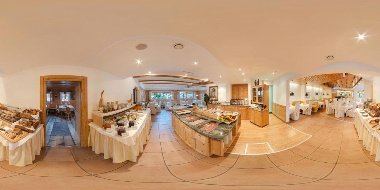 Alpenwellnesshotel St. Veit Сесто Экстерьер фото